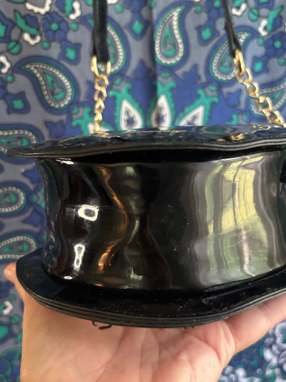 Betsey Johnson Halloween "Queen Sugar Skull" Kitsch Crossbody Bag - Picture 7 of 11
